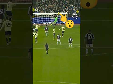 Jordan Pickford's UNBELIEVABLE Save 😱