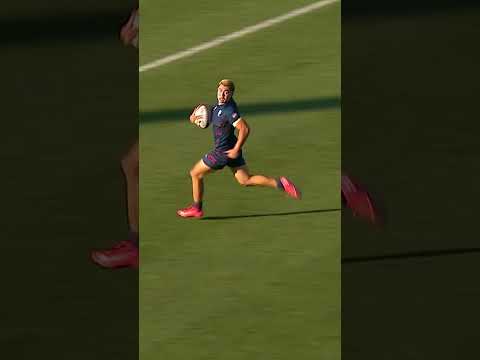 Have you seen a kick like this #Rugby #WorldRugbyJuniors #Shorts