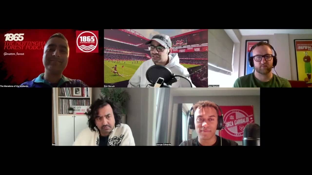 Passing the sniff test: FOOTBALL TERRORISTS Part 1, 8th March 2026
