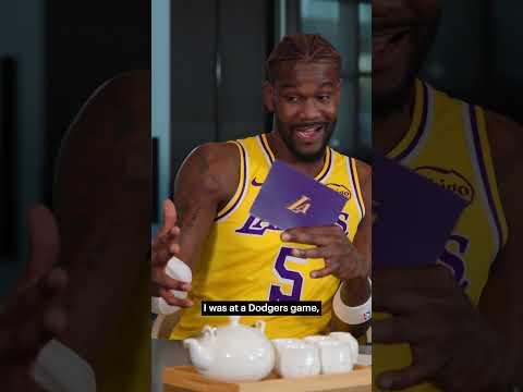 Deandre signed a baby? | Marcus & Deandre Spill the Tea