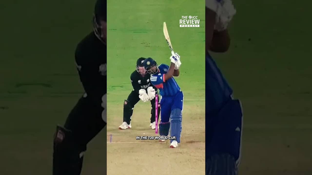 Is Sanju Samson a future Indian T20I captain? 🤔Ravi Shastri certainly thinks so 🗣️