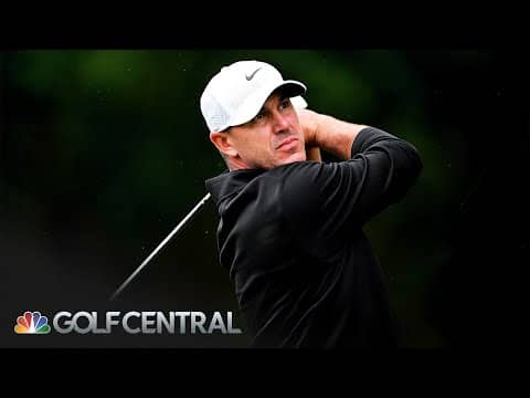 Fedex Open de France, Round 3 highlights + Rory-Bryson Ryder Cup beef | Golf Central | Golf Channel