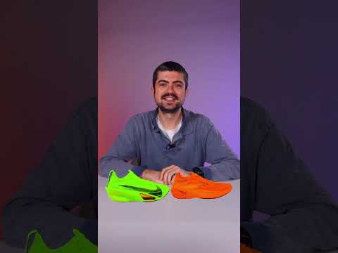 What’s Alex’s favourite race day shoe? Do you agree with his decision?