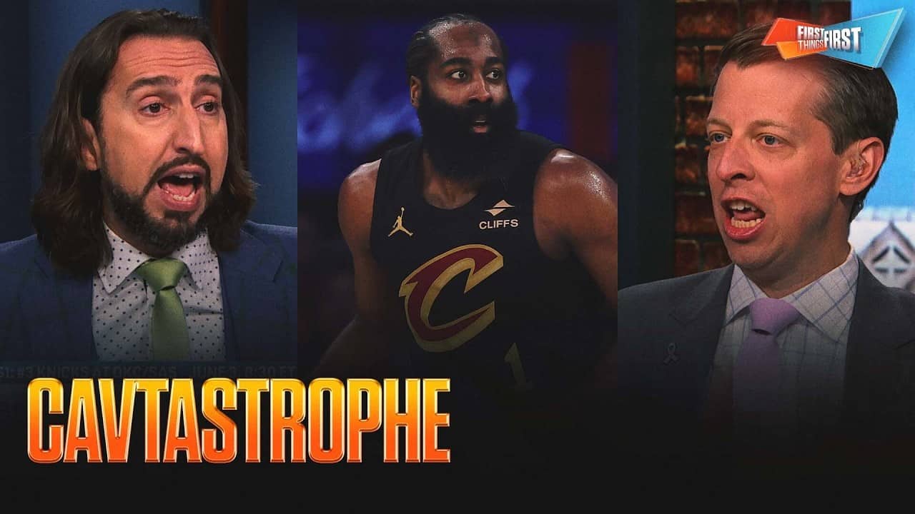 ‘Wrong’ about Cavs after sweep, Who are the biggest winners from Knicks’ Finals appearance? | FTF