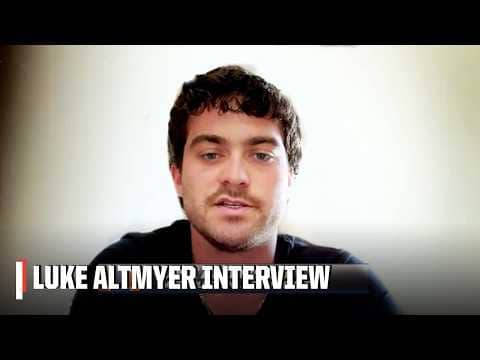 Luke Altmyer credits ‘preparation and focus’ to success in big game moments | NFL Draft Daily