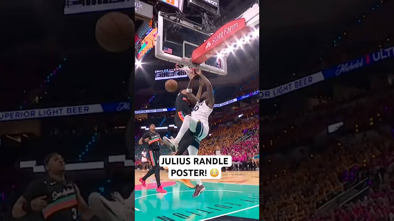 Wolves turn defense into offense!