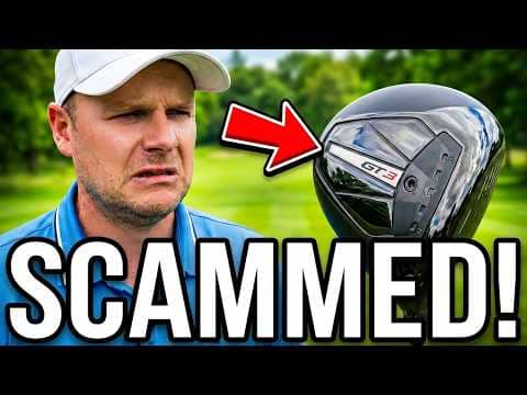 I Bought A Full BAG OF FAKE CLUBS - I Got SCAMMED!