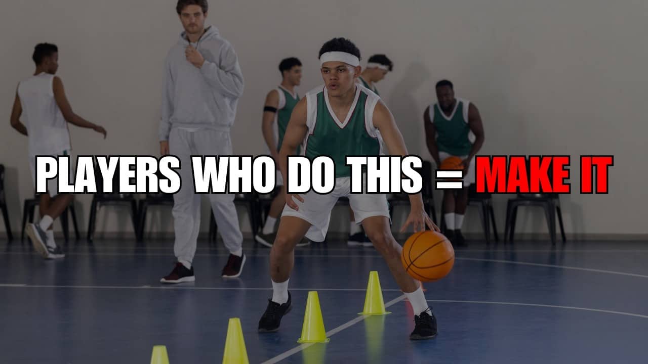 3 Proven Ways to Make Any Basketball Team (Do This At Tryouts)