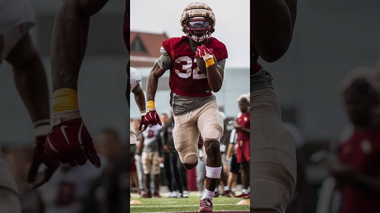 Is this the final season for Mike Norvell down in Tallahassee?