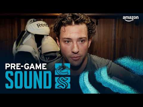Pre-Game Sound | Vince Dunn - February 28, 2026