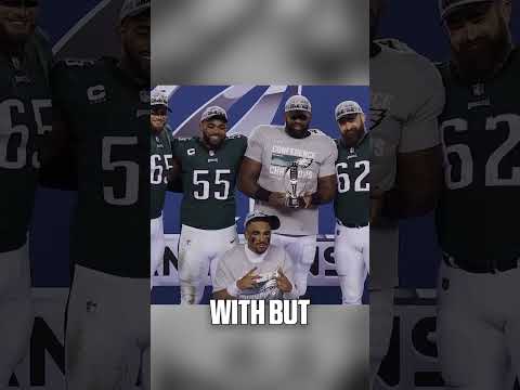 Jason Kelce knows a thing or two about the Super Bowl 💭