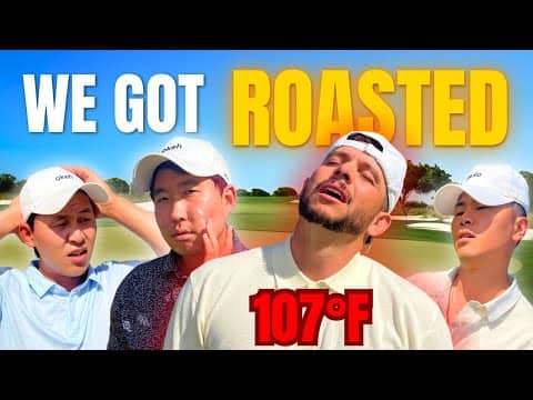 The Most ABSURD Round We’ve Played