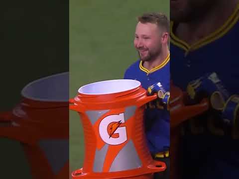 J.P. CRAWFORD #WALKOFF HOME RUN! 😤