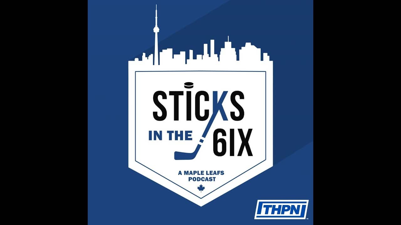 Sticks in the 6ix: MVP Marner, Matthews Misconception & the Case for Stenberg (Ep. 238)