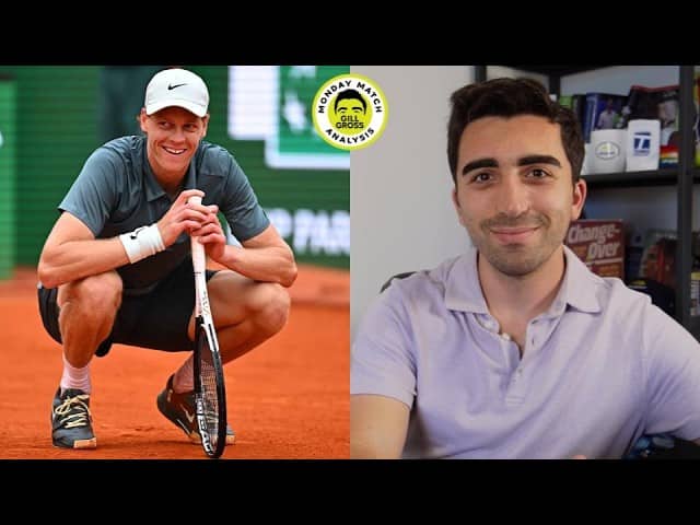 Sinner Outduels Alcaraz in Windy Monte Carlo Final, Extending M1000 Streak | Monday Match Analysis