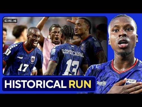 Cabo Verde Made Africa PROUD in World Cup Thriller vs Argentina