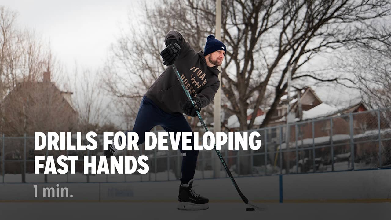 Drills For Developing Fast Hands