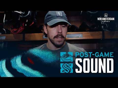 Post-Game Sound | Chandler Stephenson- February 28, 2026