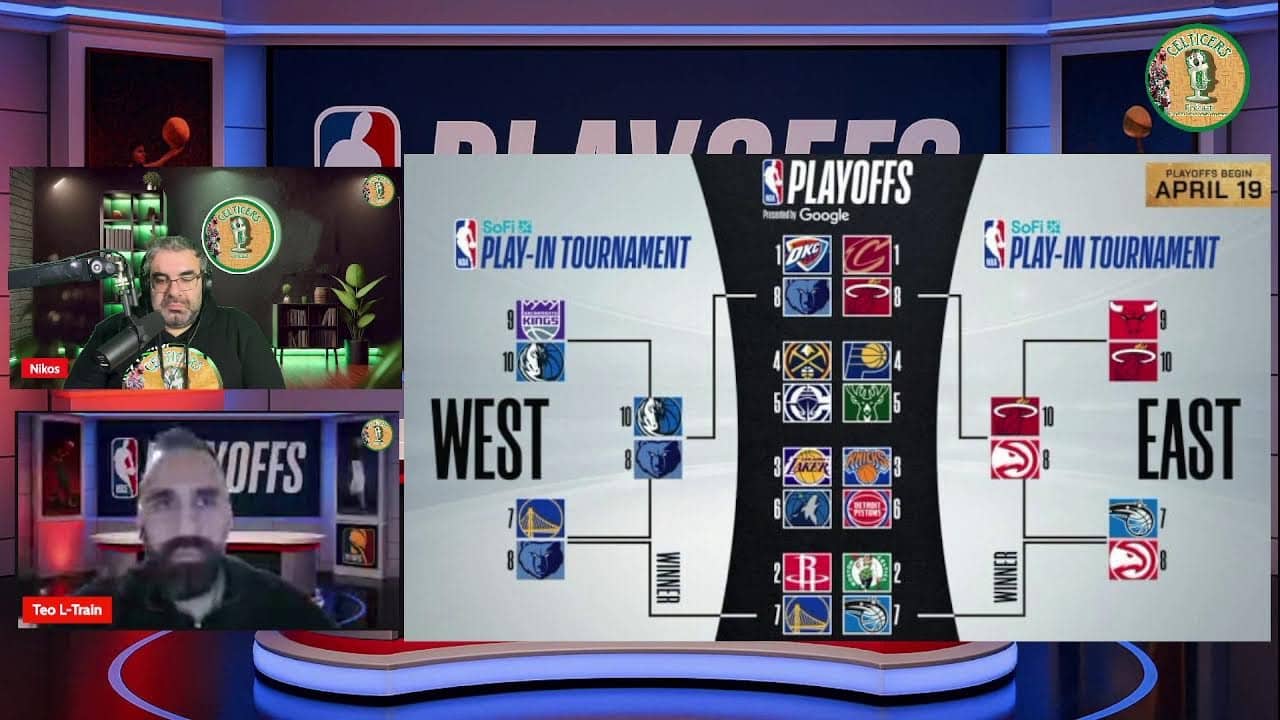 PlayOffs 2025 Preview