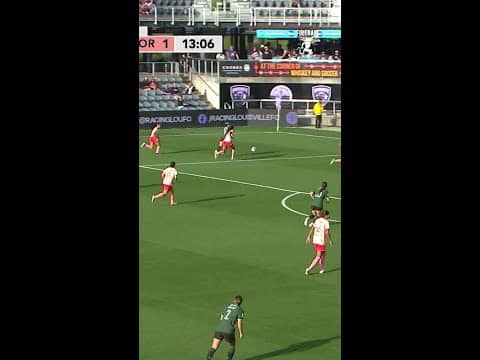 Katie O'Kane scores vs. the Thorns