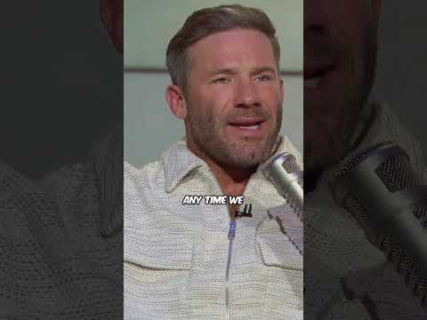Julian Edelman discusses a Bill Belichick-Giants scenario 🤔 #billbelichick #NFL