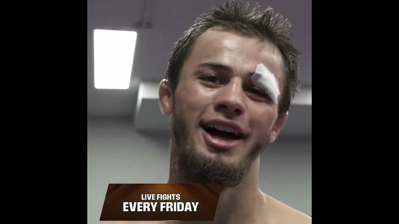 Abdulla Dayakaev wants another shot at gold 😤 Do you think he deserves it?