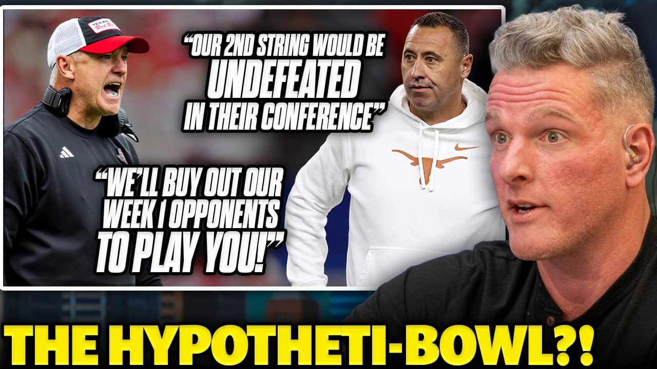 Texas Tech Rebuts Steve Sarkisian Disrespectful Comments; Calls Out Texas For Week 1 Matchup?!