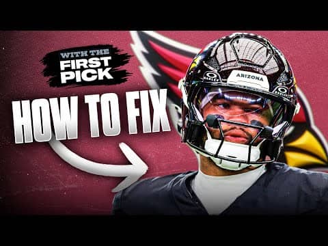 How to FIX The Arizona Cardinals This Offseason