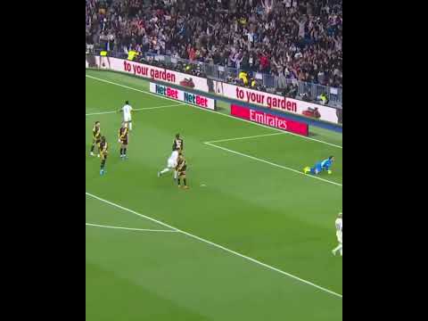 Vini Jr. scores vs. Rayo Vallecano 💥