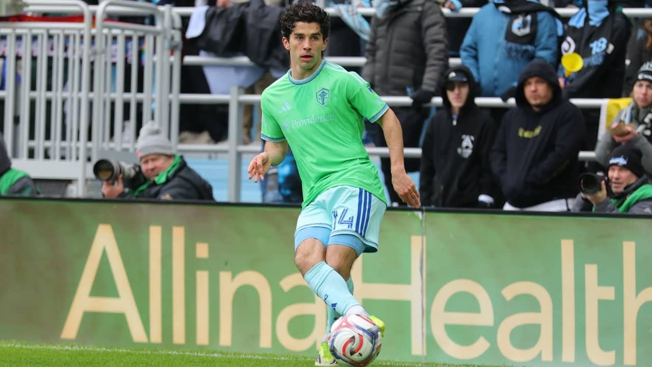 Paul Rothrock on the week of training prior to facing Houston Dynamo & Tigres on the road 