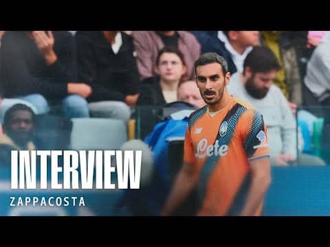 Udinese-Atalanta 1-0 | La partita nel commento di Davide Zappacosta | 10ª Serie A 2025/26 - EN SUBs