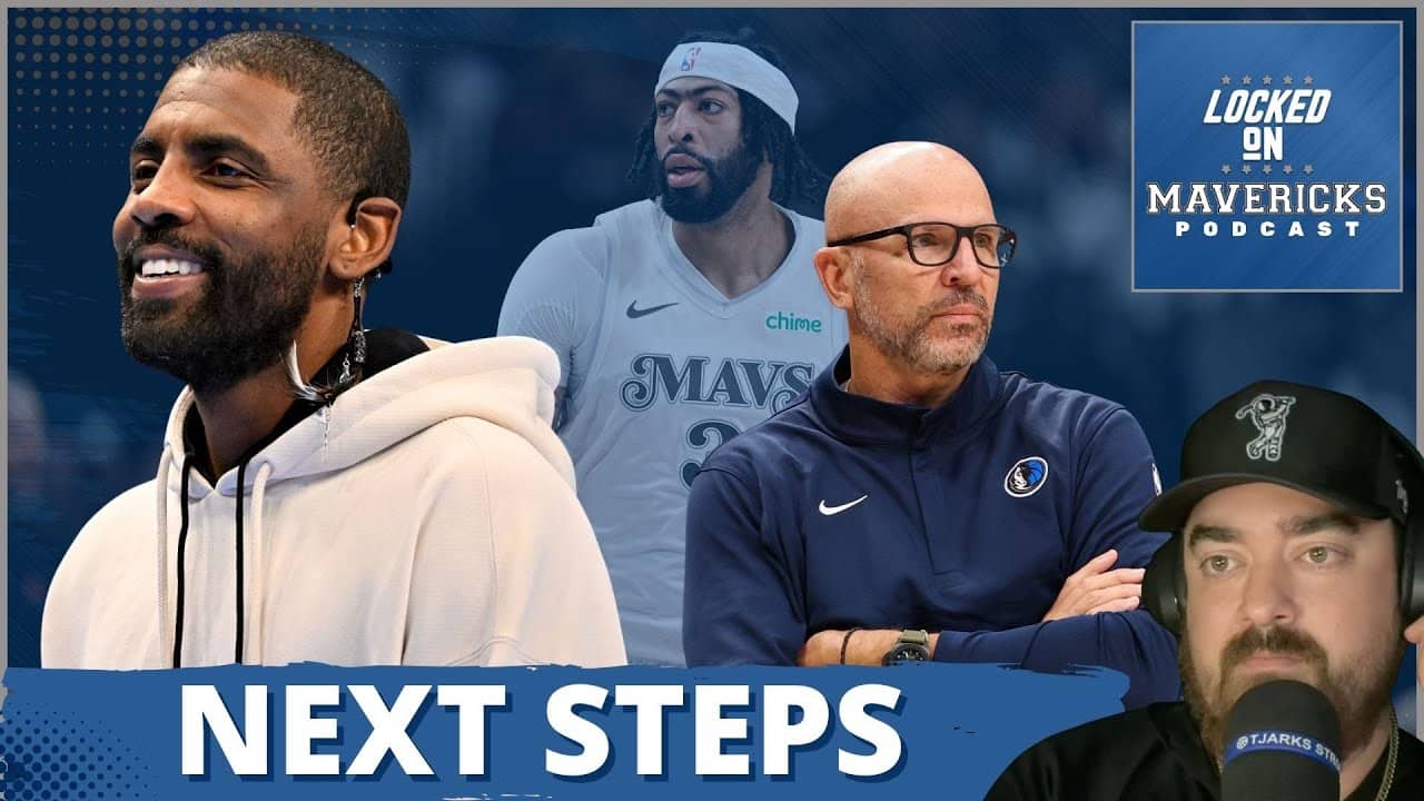 ACT NOW: Mavericks’ Best Play Is To DEAL Anthony Davis—Inside GM Priorities & Next Moves