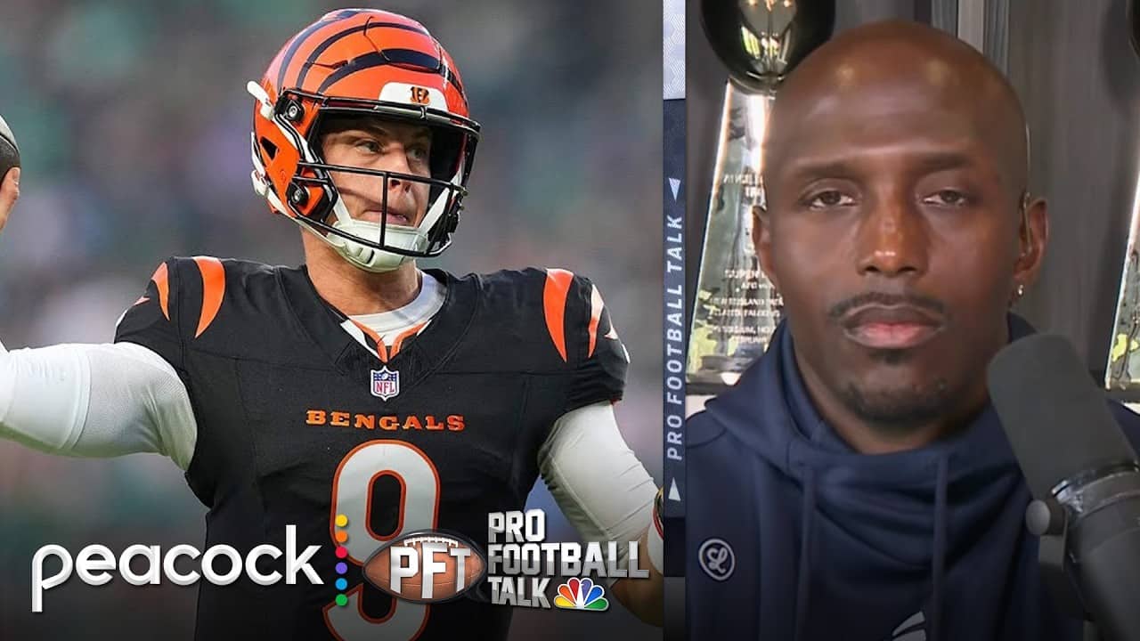 Have Bengals added enough 'difference makers' around Joe Burrow? | Pro Football Talk | NFL on NBC