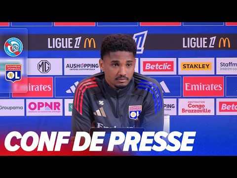 Conférence de presse : Abner Vinícius