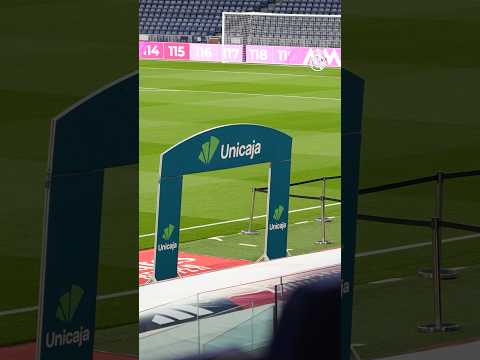 🤍 Last home match of the year! #RealMadrid #RealMadridSevilla