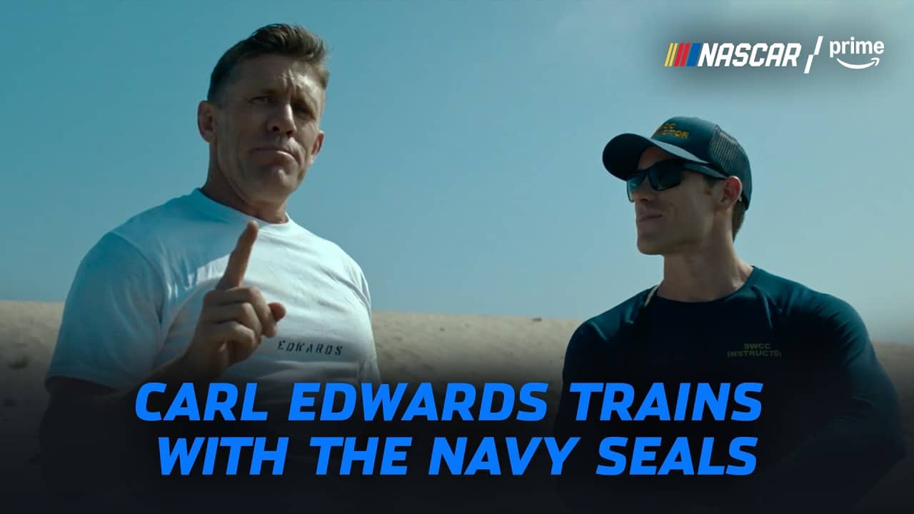 Operation Carl: Naval Special Warfare Training | NASCAR on Prime