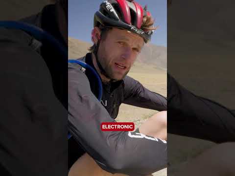 What a Brutal Ride For Shimano's GRX!👌⁠