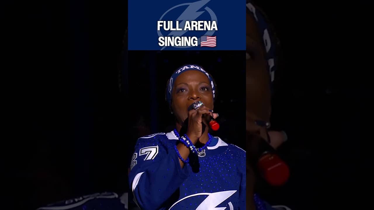 Listen to This Crowd 🇺🇸