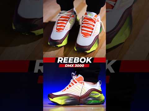 Reebok DMX Is Back! #weartesters #sneakers
