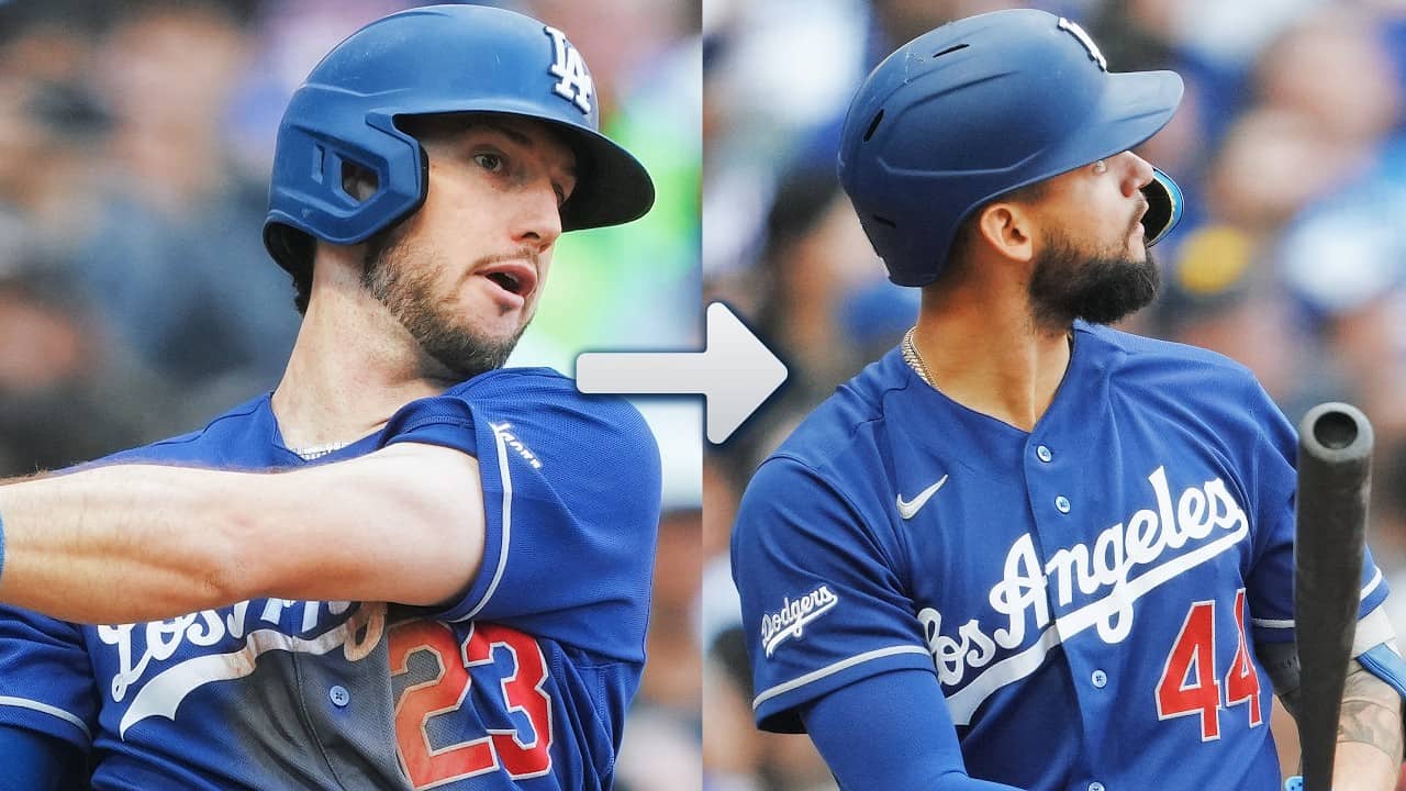 Tucker's triple, Pages' power creates a 4-run inning for the Los Angeles Dodgers! 🔥 | MLB Highlights