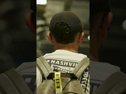 On site in Charlotte 👑 #Nashville #Charlotte #MLS #soccer #football