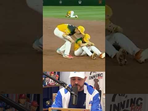 South Carolina Little League stays alive with a wild comeback, a breakdown #littleleague #baseball