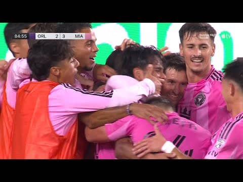 Telasco Segovia Completes The Inter Miami COMEBACK From 2-0!