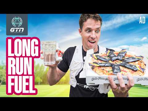 How To Fuel For A Long Run
