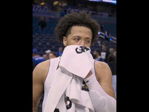 “Never say die.” — Cade Cunningham #nba #pistons #nbaplayoffs