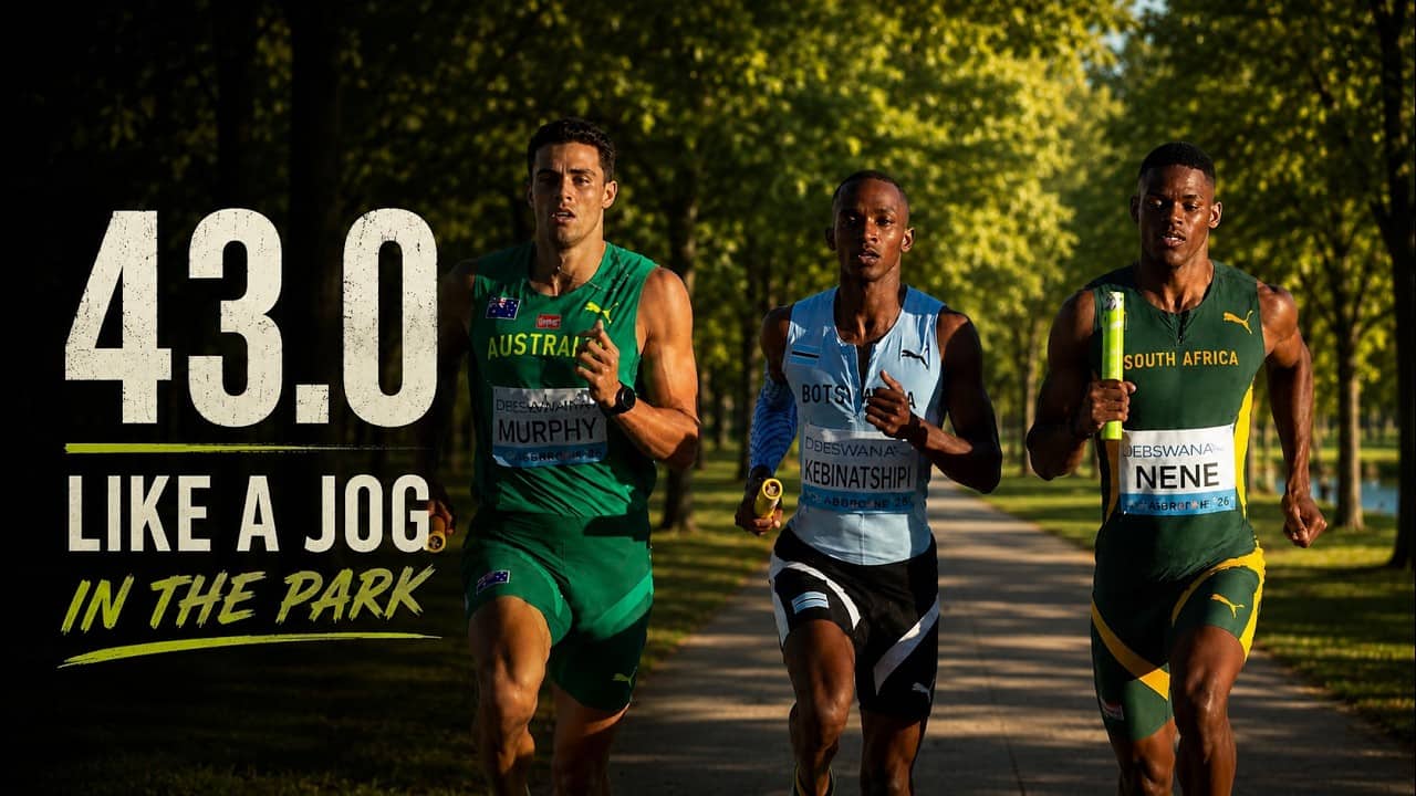 They Shocked the World | Is the 400m WR in Danger?