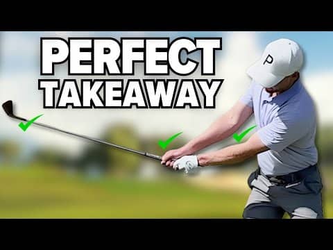 Best DRILL for a Perfectly SEQUENCED TAKEAWAY - Alex Clapp Part 3