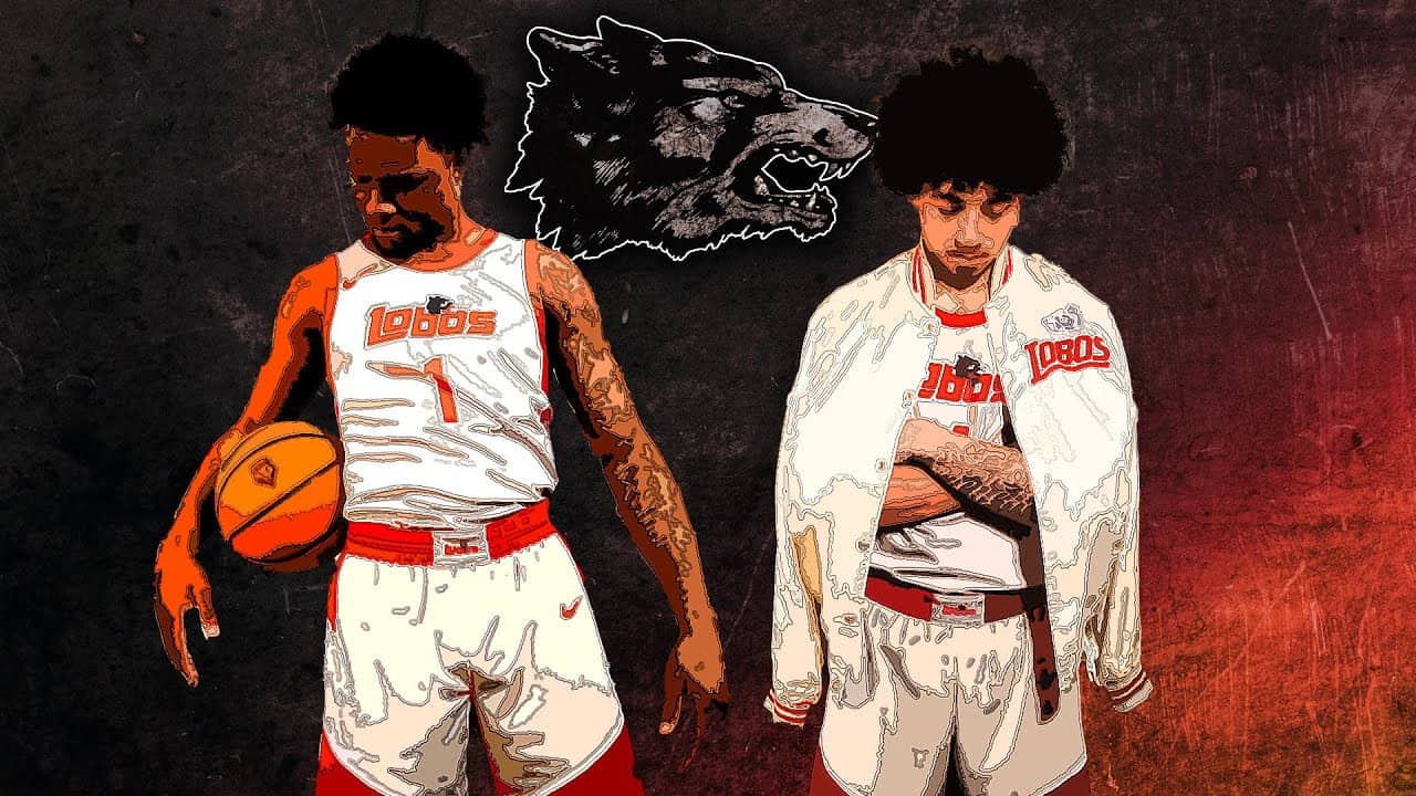 Lobos sprint past short-handed Fresno State and we start Bracketology talk with w/ 801Bracketology