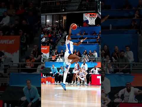 Go for it, MALONGA ‼️😮‍💨 #FIBAWWC