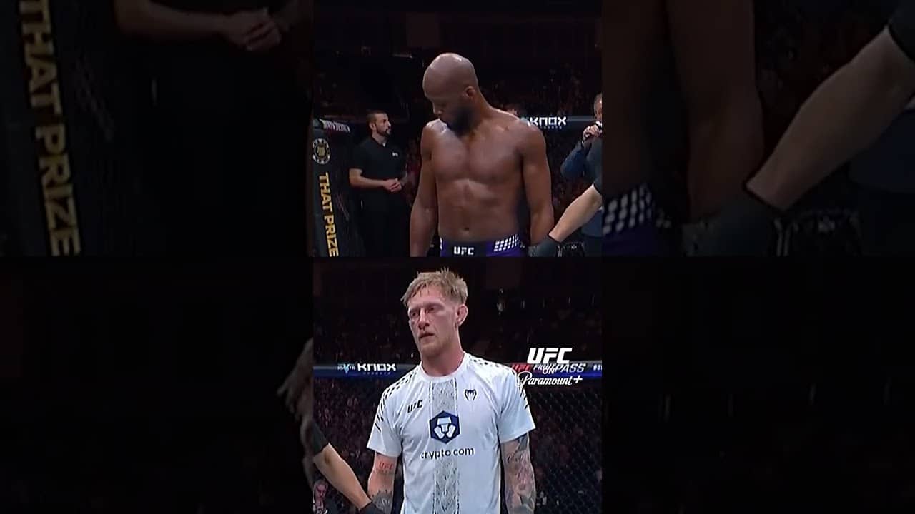 another one in the books for MVP #ufclondon